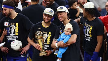 As the Golden State Warriors get ready for Game 3 against the Minnesota Timberwolves, Warriors star Steph Curry's sister wanted to clear the air.