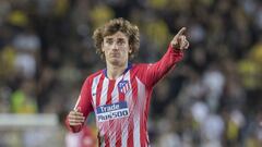 Antoine Griezmann, jugador del Atl&eacute;tico de Madrid