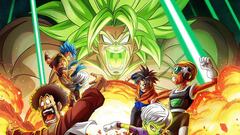 Dragon Ball The Breakers recibirá personajes como Broly o Gogeta