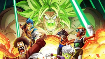 Dragon Ball The Breakers recibirá personajes como Broly o Gogeta