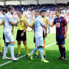 Un Deportivo sin gallegos en el once tres años después