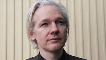 Julian Assange. Foto: Wikimedia