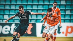 Ugarte quiere conquistar el fútbol portugués