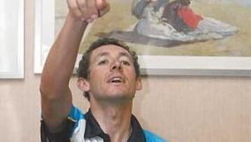 <b>ATAQUE.</b> "El T-Mobile y el CSC deben cargar con más responsabilidad en el ataque a Armstrong que nosotros"