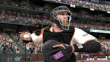 Captura de pantalla - MLB 13 The Show (PS3)