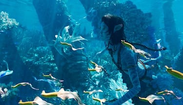 Avatar 2 ya supera a los tres Spider-Man; siguiente objetivo: Vengadores Infinity War