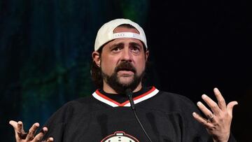 El director Kevin Smith ha sufrido un infarto