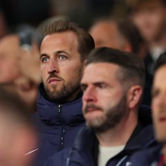 Inglaterra extraña a Kane