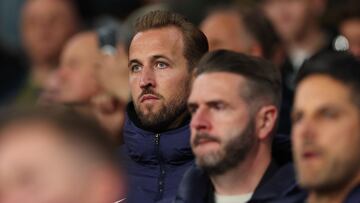 Soccer Football - UEFA Nations League - Group B2 - England v Greece - Wembley Stadium, London, Britain - October 10, 2024 England's Harry Kane before the match REUTERS/Toby Melville