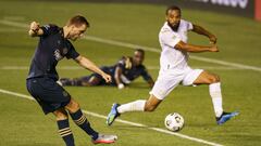 Philadelphia Union no tuvo un juego sencillo ante Atlanta United, pero su goleador Przybylko los convirti&oacute; en los primeros semifinalistas de la Conchampions.