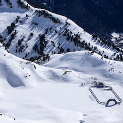 5 españoles y 1 andorrano, clasificados para el primer Mundial de Freeride