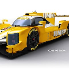 Barrichello, al asalto de Le Mans