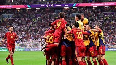 No nos ganan desde 1988…