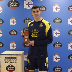 Villares: “Veo a Idiakez tranquilo y nosotros, a muerte con él”