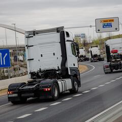 Los vehículos que no pagan peaje en las autovías de la Unión Europea