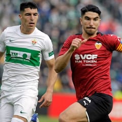 Aprobados y suspensos del Valencia: Carlos Soler dirige, Guedes mata