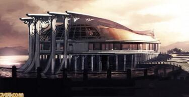 El próximo Tales of, en un entorno futurista