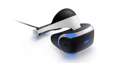 PlayStation VR rebaja su precio 100 euros de manera oficial