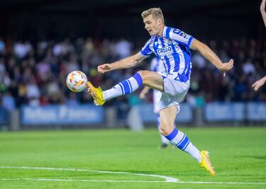 Prestado por: Leipzig | Cedido a: Real Sociedad