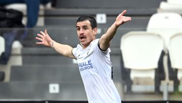 Matos es el tercero en renovar tras Córdoba y Miki Muñoz