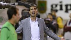 Garitano: "No ha sido para 0-4"