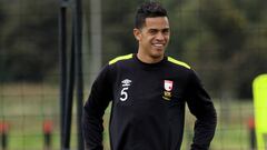 Yulián Anchico se despide de Santa Fe con una emotiva carta