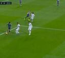 El penal de Casemiro al minuto que condenó al Real Madrid