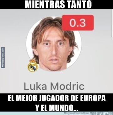 El Clásico: Los mejores memes del Barcelona - Real Madrid