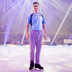 Javi Fernández estrena hoy su show con 'sold out'