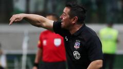 Tapia: "Estoy orgulloso de lo que hizo este plantel en la Copa"