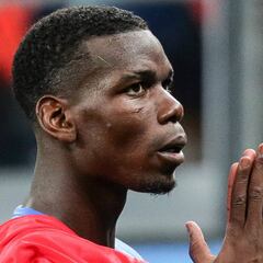 Tregua entre el United y Raiola para tratar el futuro de Pogba