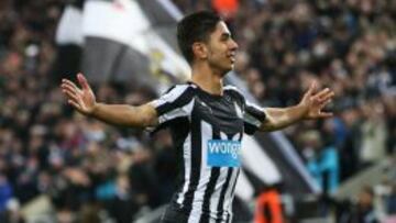 Ayoze Pérez está en la agenda de varios grandes ingleses