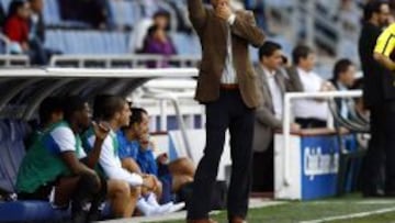Antonio Calderón es el nuevo entrenador del Cádiz