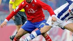 Pavón o Nagore, posibles acompañantes de Barkero