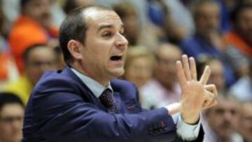 El Valencia comunica a Duran que no será primer entrenador