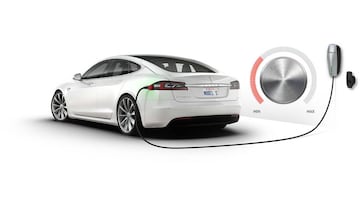 Los coches el¨¦ctricos obligados a hacer 'ruido' en 2020, ?por qu¨¦?