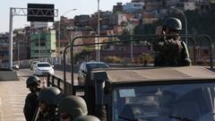 Amenazas de bomba en Río: cierran el Estadio Acuático