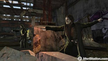 Harry Potter y Las Reliquias de la Muerte: Parte 1