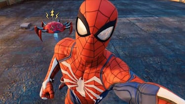 Marvel’s Spider-Man y su exploración del lore a través de mochilas