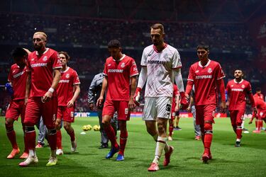 Toluca y América, parten como favoritos para el título de la Liga MX