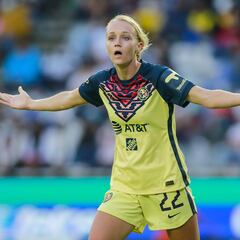Sarah Luebbert define a quién apoya en la final de la Liga MX Femenil