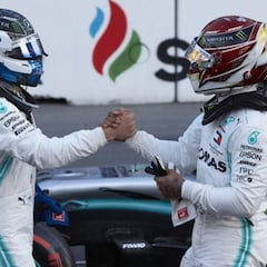 Resultados GP de Azerbaiyán F1: clasificación y así va el Mundial