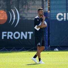 “Braithwaite no se esconde tras una lesión porque se quiera ir”