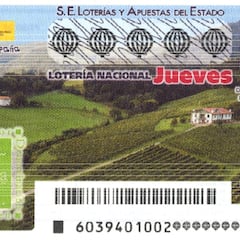 Lotería Nacional: comprobar los resultados del sorteo de hoy, jueves 16 de mayo