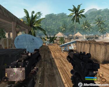 El multijugador de Crysis, gratuito temporalmente