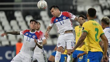 A Gary Medel se le abre una opción en la liga de España