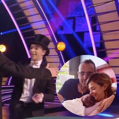 Un emocionado Risto Mejide se acuerda de su hija Roma en la última gala de 'Got Talent'