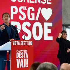¿Quién es José Ramón Gómez Besteiro, el candidato del PSOE en las elecciones de Galicia 2024?