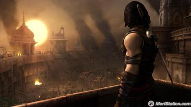 Prince of Persia: Las Arenas Olvidadas