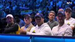 El preocupante diálogo entre Alcaraz y Ferrero tras un punto clave: vean y escuchen